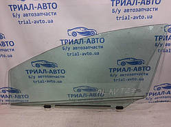 Скло дверей переднє ліве Toyota Avensis 2009-2018 6810205050 (Арт.24809)