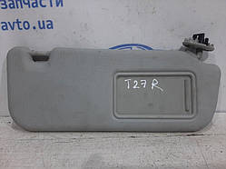 Козирок сонцезахисний правий Toyota Avensis 2009-2018 7431005200B0 (Арт.24841)
