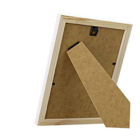 Рамка для фотографій 21х30 см незабарвлений PGR-10031, фото 2