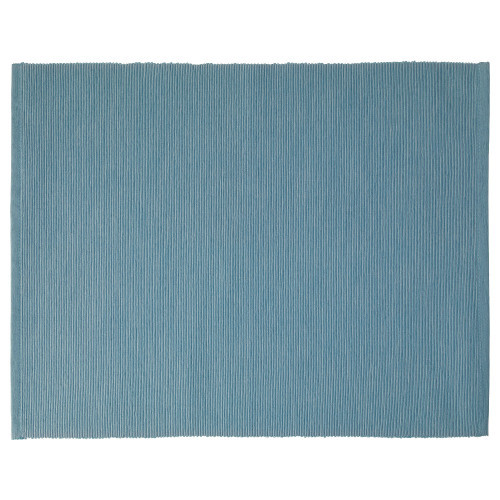Серветка настільна, блакитна, 35x45 см, 603.438.06 IKEA, ІКЕА, MÄRIT