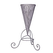 Стійка для парасольок метал білий OR-1160