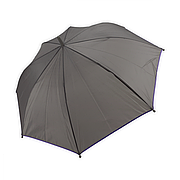 Парасоля дитяча сіра 8 спиць 90 см OD-1141