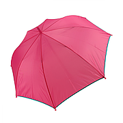 Парасоля дитяча рожева 8 спиць 90 см OD-1140