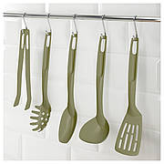 Кухонне приладдя,5 предметів, 503.190.34, ІКЕА, IKEA, SPECIELL