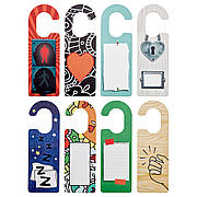 Дверна табличка IKEA  STOPPAR різні моделі 403.334.03