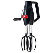 Ручний міксер, чорний, червоний, 102.336.69, ІКЕА, IKEA, JAMFORLIG