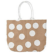 Сумка IKEA TANKVARD незабарвлений точковий 804.270.27