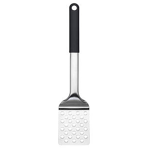 Лопатка для гриля IKEA SOMMAR 2019 нержавіюча сталь 504.194.39, фото 1
