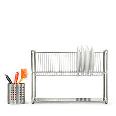 Щітка для миття посуду IKEA ANTAGEN помаранчева 005.342.29, фото 6