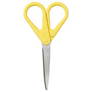 Ножиці, жовтий 803.290.98 IKEA, ІКЕА, KVALIFICERA
