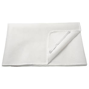 Водовідштовхувальний наматрацник IKEA LENAST білий 80x200 см 504.403.32, фото 1