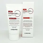 Сонцезахисний крем з колагеном і лактобактеріями Red Lacto Collagen Sun Cream SPF50 + PA ++++ (347707)