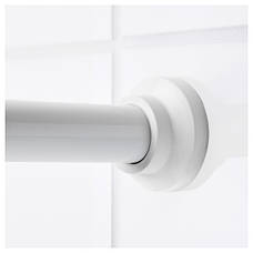 Штанга для штори у ванній IKEA BOTAREN 120-200 см 903.149.73, фото 6