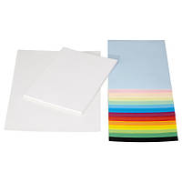 Бумага ИКЕА MALA разные цвета разные размеры 301.933.23