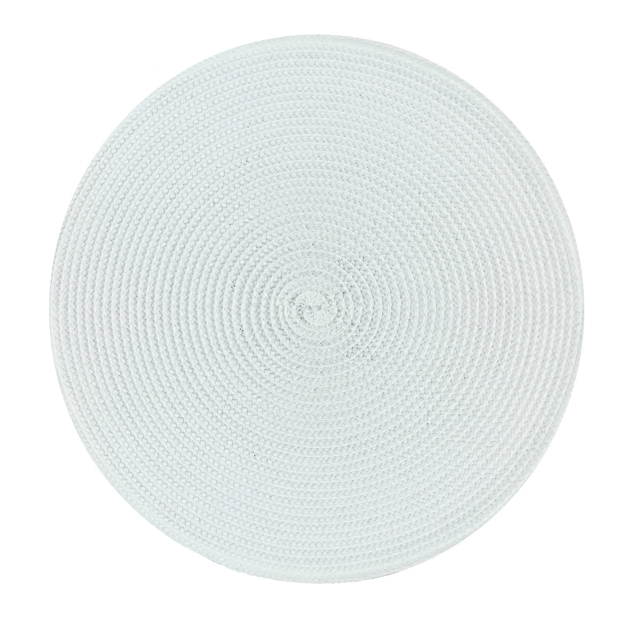 Підставка під гаряче білий 38 см XI-177