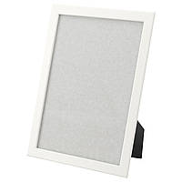 Рамка для фотографий IKEA FISKBO 21x30 см белый 803.003.73