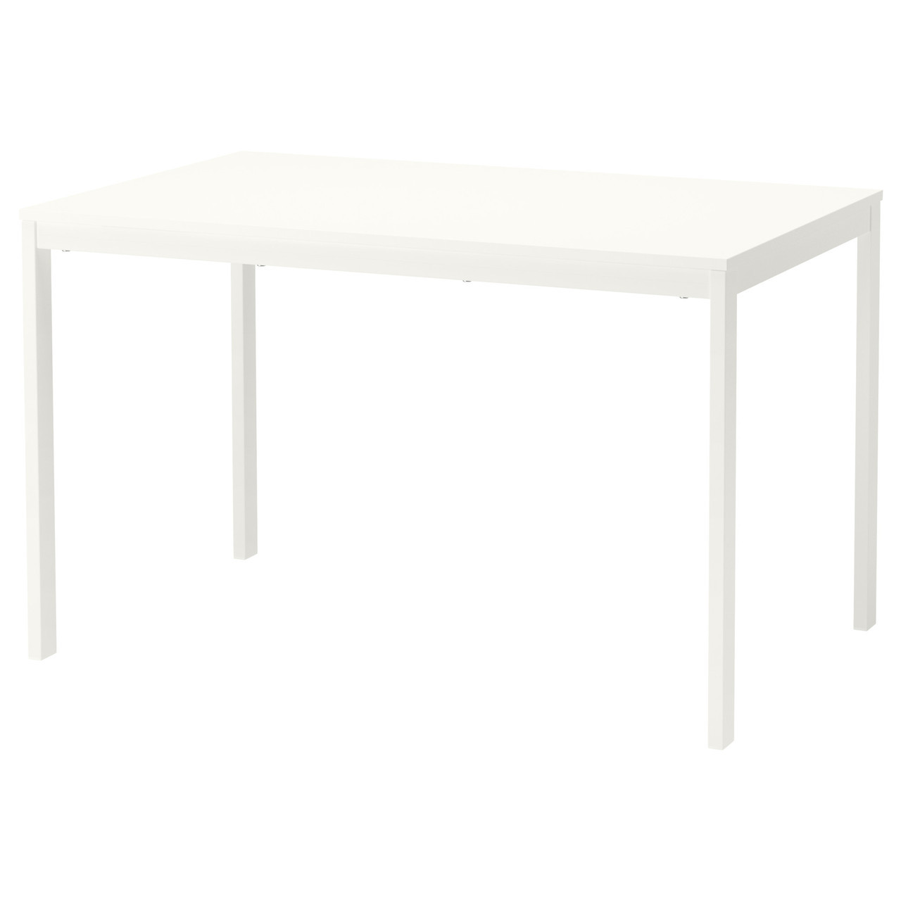 Розсувний стіл IKEA VANGSTA білий 120/180x75 см 803.615.64