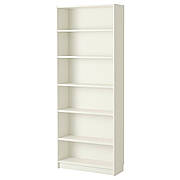 Стелаж IKEA BILLY білий 80x28x202 см 002.638.50