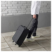 Сумка дорожня на колесах, 403.675.01, ІКЕА, IKEA, STARTTID