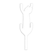 Вішалка на двері ''Кішка'', білий, 303.190.30, ІКЕА, SMUTTIG