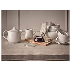 Банка з кришкою IKEA VARDAGEN прозоре скло 0.3 л 402.919.26, фото 4