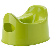 Горшок детский IKEA LILLA зеленый 30.193.163