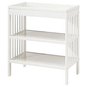 Пеленальний стіл IKEA GULLIVER білий 203.070.37