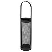 Стійка для парасольок IKEA ANTENNER чорний 403.844.78
