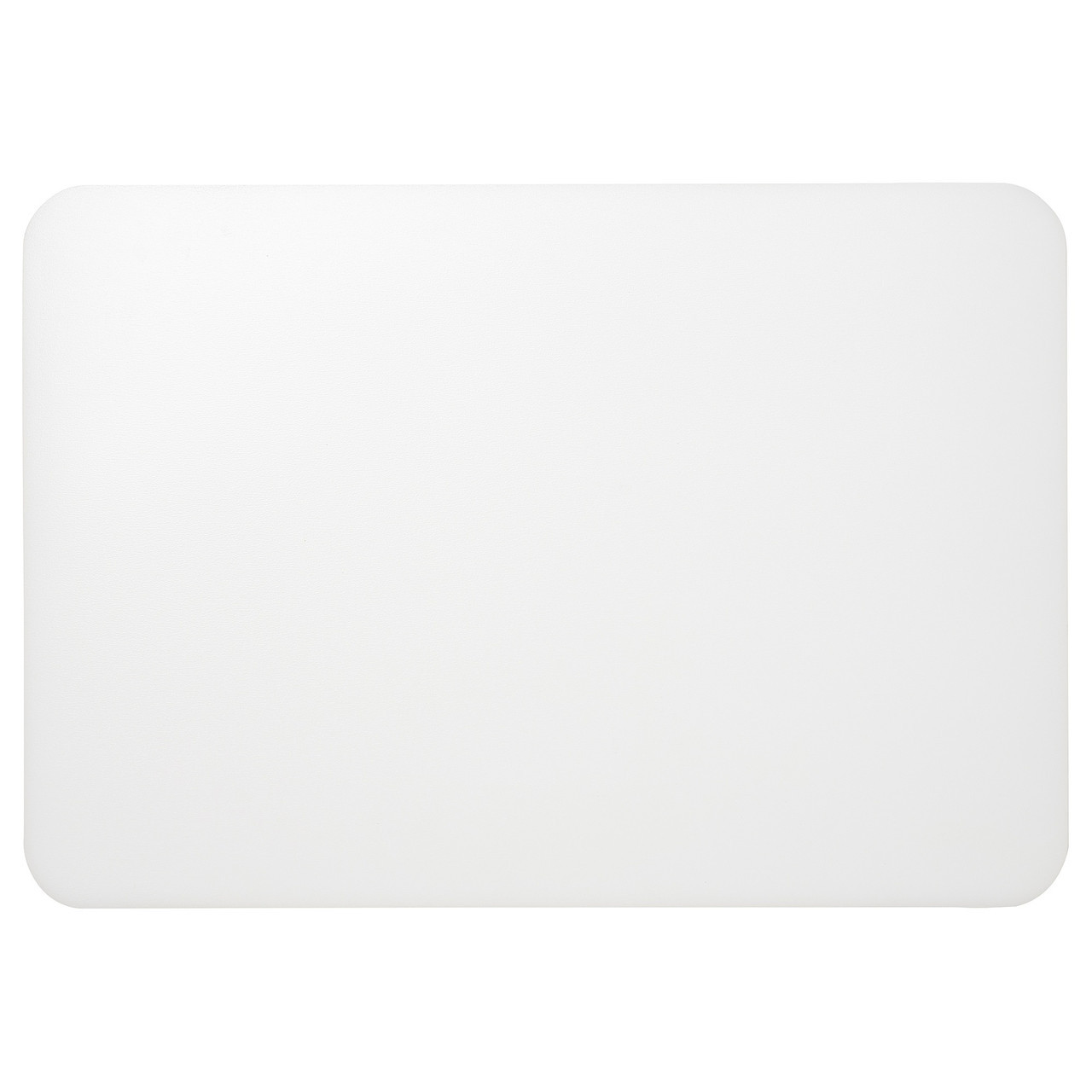 Підкладка на стіл IKEA PLÖJA білий прозорий 65x45 см 105.208.92