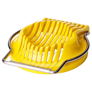 Яйцерізка, жовтий, 802.139.84, IKEA, ІКЕА, SLAT, фото 1