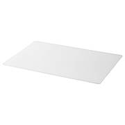 Підкладка на стіл, прозора, 38x58 см, 103.949.35, IKEA, ІКЕА, SKVALLRA