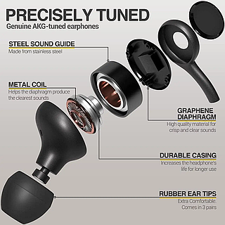 SAMSUNG AKG Wired Earbuds 3 5 TO55 ID 1907251742 70 Prom.ua