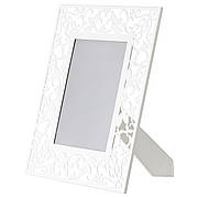 Рамка для фотографій FRÖSAKULL IKEA білий 13x18 см 102.328.63