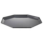 Свічник для свічки IKEA INFÅNGA сірий 26.5 см 203.486.60