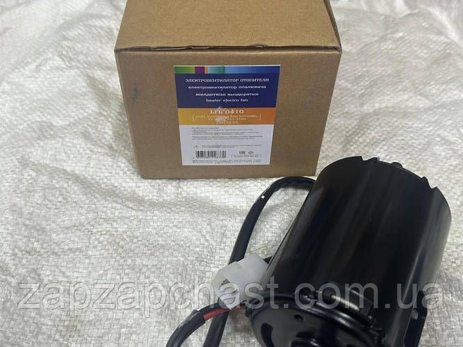 Купить Мотор вентилятора отопителя печки заз 1102 1103 таврия славута ...