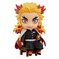 Фигурка Good Smile Company nendroid Клинок рассекающий демонов  Swacchao нендроид Kyojuro Rengoku 9см