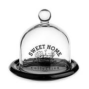 Лимонниця SWEET HOME, 12.5 см, чорне дно, GL-7019