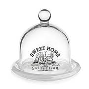 Лимонниця SWEET HOME, 12.5 см, біле дно, GL-7018