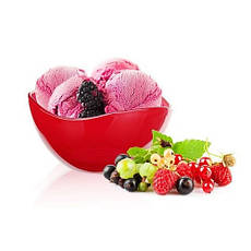 Салатниця 12 см червоний GL-7045, фото 3