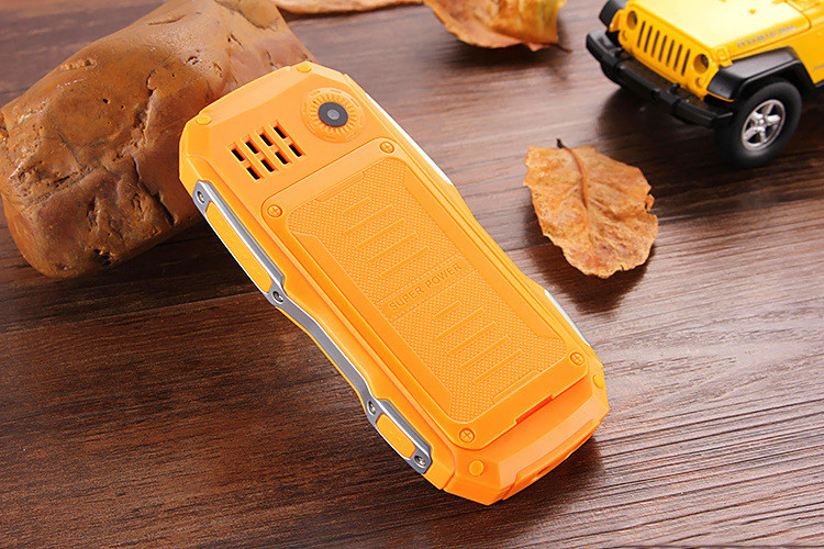 Телефон F-Fook D21A, FM, 1200 mAh, фонарик, MP3. Вкусная цена! - фото 9 - id-p331858813