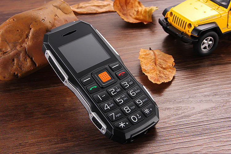 Телефон F-Fook D21A, FM, 1200 mAh, фонарик, MP3. Вкусная цена! - фото 6 - id-p331858813