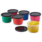 Іграшкове тісто IKEA MÅLA різні кольори 204.936.66