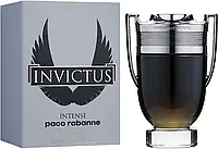 Туалетная вода мужская Paco Rabanne Invictus Intense лицензия 100 ml