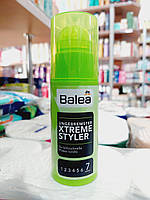 Гель для укладки волос стайлинг для волос Balea Xtreme styler 100мл Германия