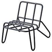 Тримач для телефону IKEA KRUBBET чорний 105.319.42