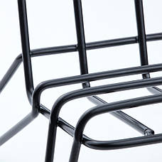 Тримач для телефону IKEA KRUBBET чорний 105.319.42, фото 5