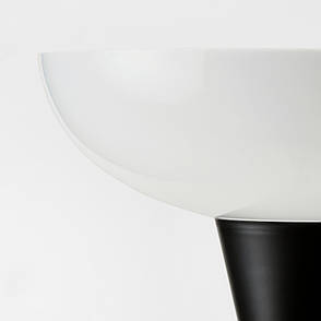 Торшер IKEA TÅGARP чорний, білий 204.040.95, фото 3