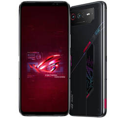 Смартфон Asus ROG Phone 6 12/128GB Phantom Black Qualcomm Snapdragon 8 Plus Gen 1 6000 мАг