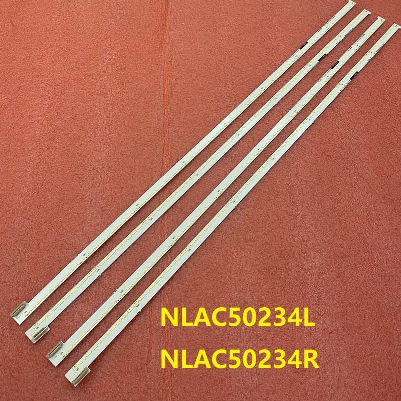 LED підсвітка TV KD-65X9000A NLAC50234L NLAC50234R RST234R-42R1 4шт. XBR