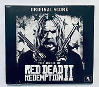Red Dead Redemption II, официальное издание игровой Audio CD-диск